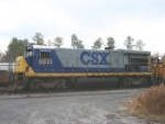 CSX 5921